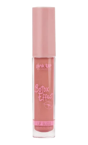 Pink Up Brillo Labial Botox Effect