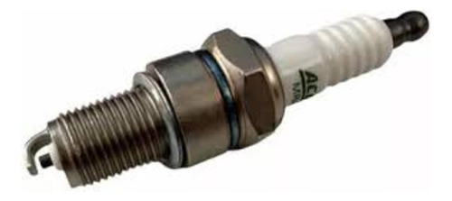 Bujias Para Chevy C2 1.6 1996-2009 Std 1 Pieza Acdelco