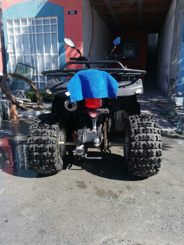 Rocky Automático Con Reversa