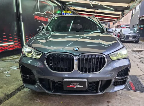 BMW X1 2.0 Sdrive 20ia M Sport At