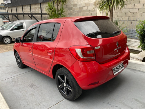 Renault Sandero Expression 1.6