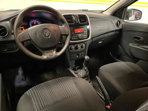 Renault Logan 1.6 Authentique Plus 85cv 2017