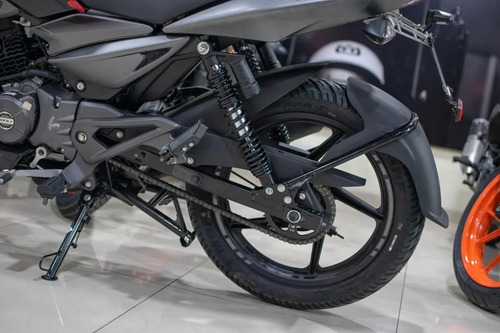 Ns 125 Bajaj Rouser 0 Km Urquiza Motos 2023