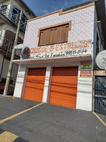 Prédio Comercial/residencial Com Quartos Tipo Kitnet
