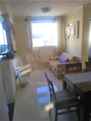 Imagem 2 de 16 de Apartamento À Venda Em Jardim Nova Europa - Ap034420
