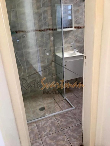 Imagem 21 de 30 de Apartamento À Venda, 54 M² Por R$ 215.000,00 - Vila Castelo Branco - Campinas/sp - Ap1146