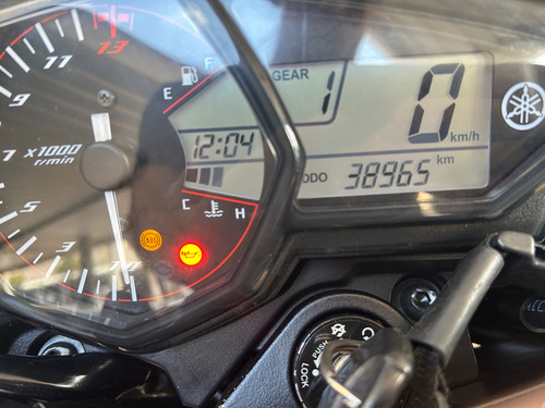 Yamaha Mt-03 19