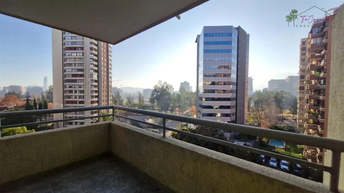 Imagen 3 de 22 de Departamento En Venta En Las Condes