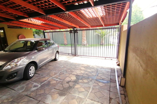 Amplia /comoda Casa 5 D,3 Estac Y 2 Bodegas (89411)