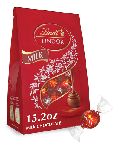 Trufas De Chocolate Lindt Lindor 200g