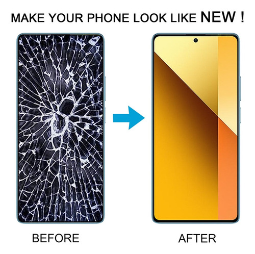 Pantalla Lcd Amoled For Xiaomi Redmi Note 13 5g
