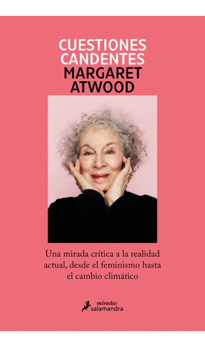 Cuestiones Candentes - Margaret Atwood