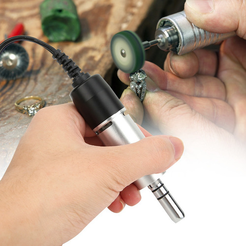 35k Rpm Joyería Dental Micromotor Pulido Pieza De Mano Elec