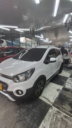 Chevrolet Spark Gt Active
