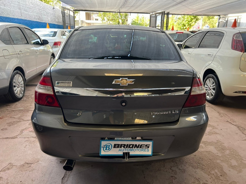 Imagen 5 de 8 de Chevrolet Prisma 1.4 Ls 2012