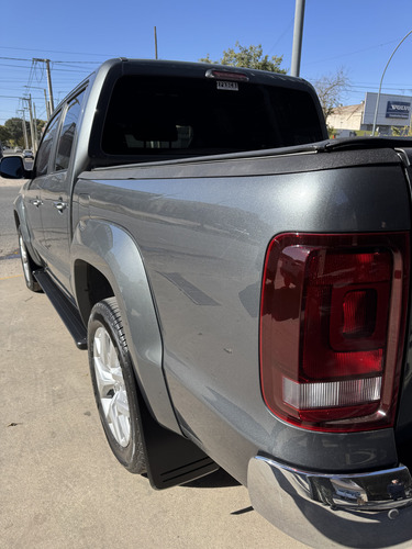 Volkswagen Amarok 3.0 V6 Cd Highline