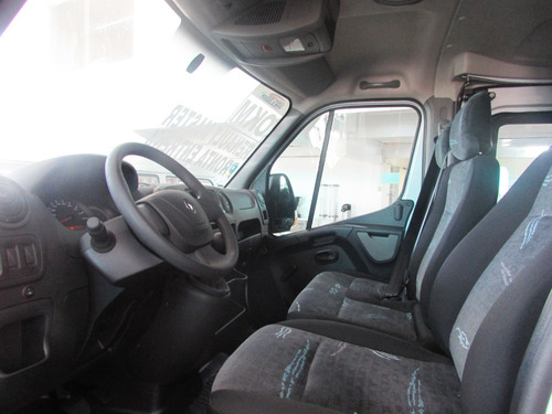 Renault Master Executiva L1h1 14 Lugares
