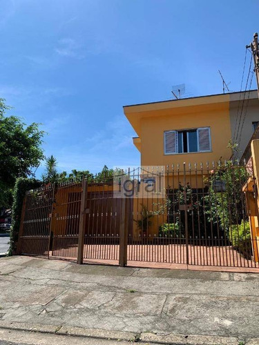 Imagem 1 de 25 de Sobrado À Venda, 200 M² Por R$ 900.000,00 - Planalto Paulista - São Paulo/sp - So0419