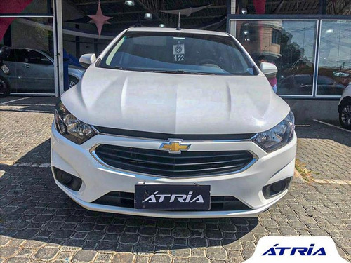 Imagem 2 de 11 de Chevrolet Onix 1.4 Mpfi Lt 8v
