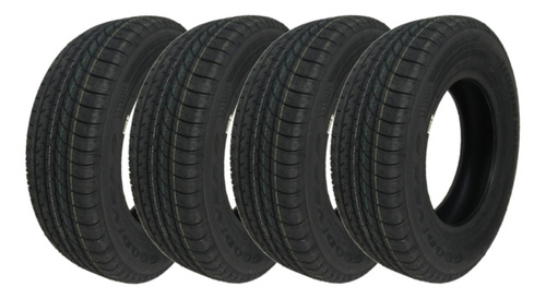 Pneu Audi A4 1996 A 2002 Goodyear 4 Unidades 205/60r15