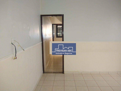 Imagem 15 de 23 de Casa À Venda No Assunção/sbc - 05 Dorms, 02 Vagas - Ca0536