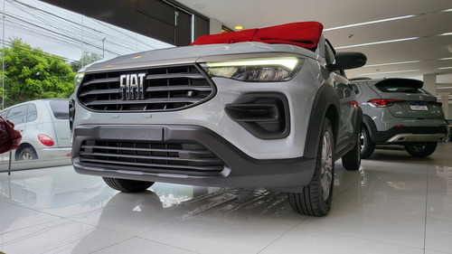 Imagem 13 de 15 de Fiat Pulse 1.3 Flex Drive Cvt