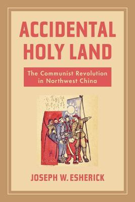 Libro Accidental Holy Land : The Communist Revolution In ...