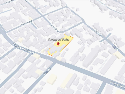 Gran Terreno Comercial Y Habitacional (82105)
