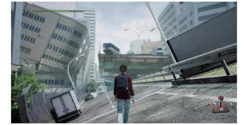 Jogo Disaster Report 4: Summer Memories Nintendo Switch