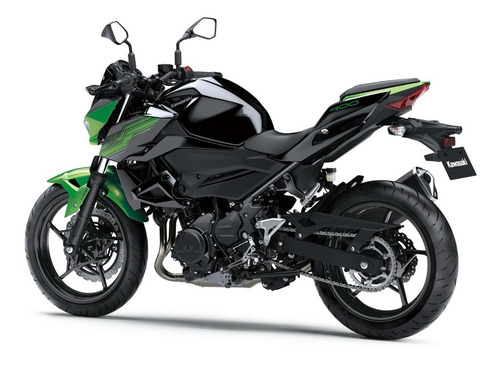 Kawasaki Z400 2021 Abs 0km Dólar Exclusivo No Mt03 Duke 390