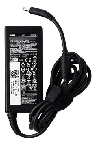 Cargador Dell Inspiron Da45nm131 19.5v 2.31a 45w 4.5*3.0