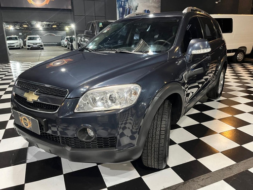 Chevrolet Captiva 2.0 Vcdi Lt Mt