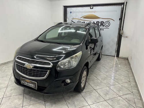 Chevrolet Spin 1.8 LTZ 8V
