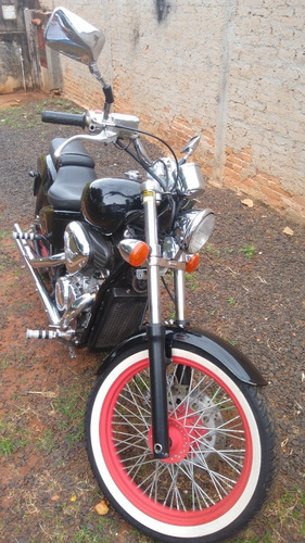 Honda Vt/600c Shadow
