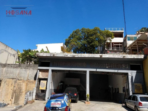 Imagem 3 de 9 de Salão À Venda, 148 M² Por R$ 549.000,00 - Jardim Marcelino - Caieiras/sp - Sl0051
