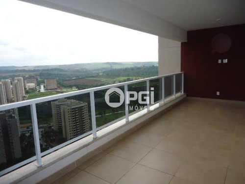Imagem 22 de 30 de Apartamento Com 3 Dormitórios À Venda, 172 M² Por R$ 860.000,00 - Nova Aliança - Ribeirão Preto/sp - Ap5057