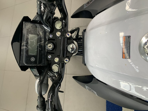 Imagem 5 de 6 de Yamaha Factor 150 Branca 2022