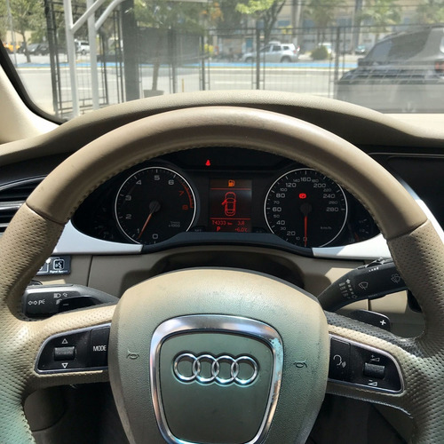 Imagem 8 de 9 de Audi A4 (2.0) - Tfsi 16v 183cv - Multitronic