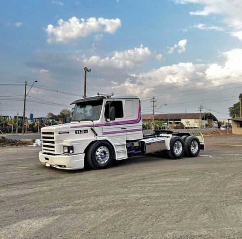 Scania 113h 360 Top Line Passo Divida