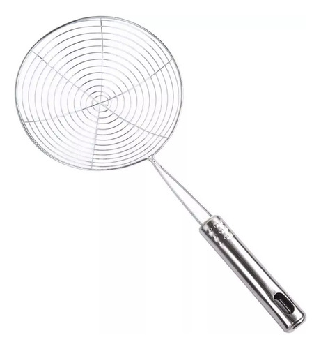 Colador Para Freir Multiuso Acero Inoxidable