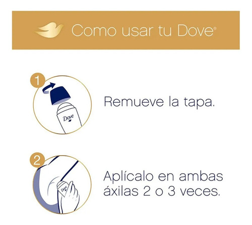 Desodorante Dove Roll On Invisible Dry 50ml Anti Manchas 48h