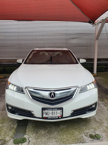Imagen 2 de 15 de Acura Tlx 2015 3.5 Advance At
