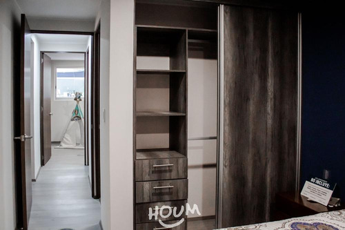 Imagen 14 de 25 de Departamento En Santa María La Ribera, Cuauhtémoc Con 2 Recámaras, 63 M², Id: 33882