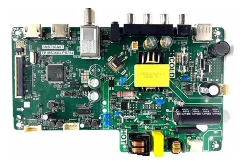 Tp.ms6683t.pb701 Main Para Hisense Modelo 32h5500f