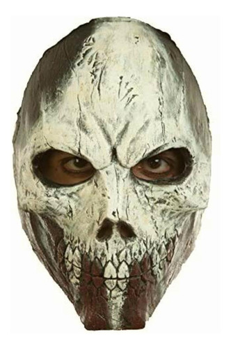 Ghoulish Productions Assault Skull Mask, Máscara De