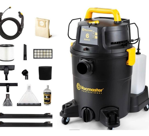 Motor Vacmaster Para Aspiradora De Inyección Y Succión