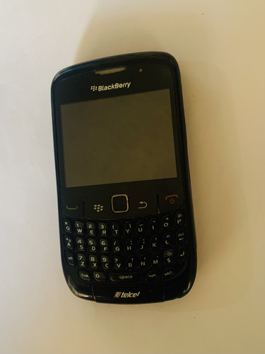 Teléfono Celular Blackberry Curve 8520 Para Refacciones (Usado)