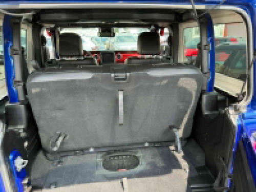 Jeep Wrangler 3.7 Rubicon 3.6 4x4 At