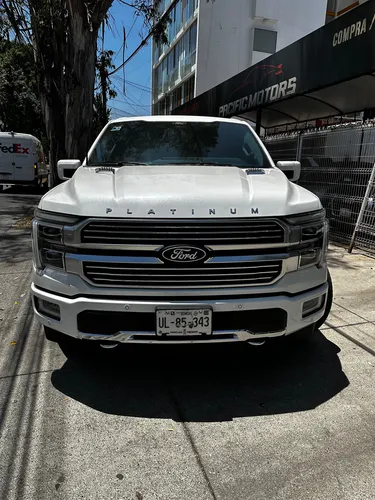 Ford Lobo 3.5 V6 Hev Platinum Plus 4X4 At