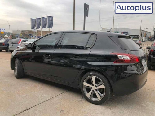 Peugeot 308 Active Tiptronic 1.6 2016 Impecable!